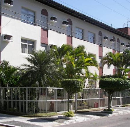 Appartamento Ed. Bolinha Enseada Guarujá Esterno foto