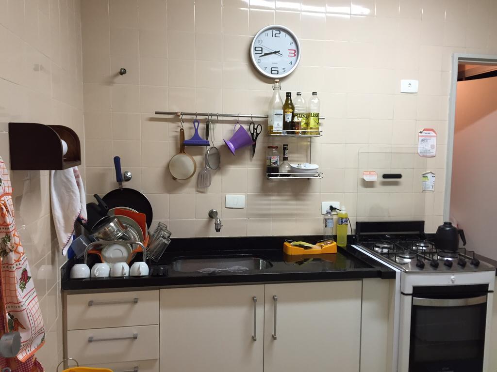 Appartamento Ed. Bolinha Enseada Guarujá Esterno foto