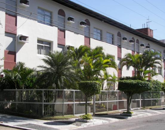 Appartamento Ed. Bolinha Enseada Guarujá Esterno foto